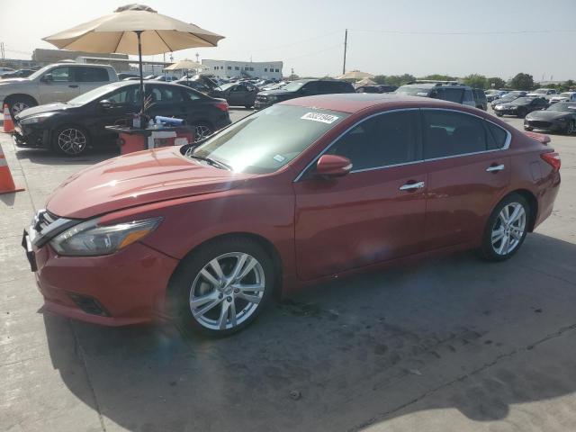 NISSAN ALTIMA 3.5 2016 with VIN 1N4BL3APXGC287150 - Photo from auction