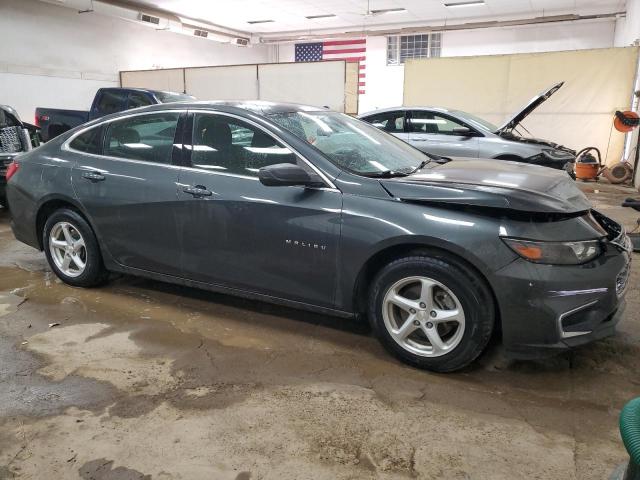 Photo 4 from auction – 2017 CHEVROLET MALIBU LS with VIN 1G1ZB5ST7HF145768