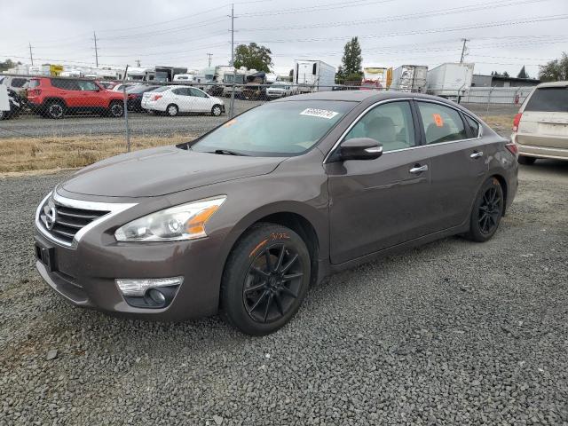 Photo 1 from auction – 2015 NISSAN ALTIMA 2.5 with VIN 1N4AL3AP7FC419369
