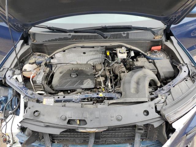 Photo 12 from auction – 2021 CHEVROLET TRAILBLAZE with VIN KL79MPSL9MB144097