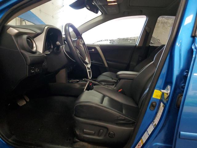 Photo 7 from auction – 2016 TOYOTA RAV4 LIMIT with VIN 2T3DFREV3GW482090
