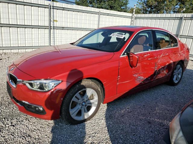 BMW 330 XI 2017 with VIN WBA8D9C34HA005996 - Photo from auction