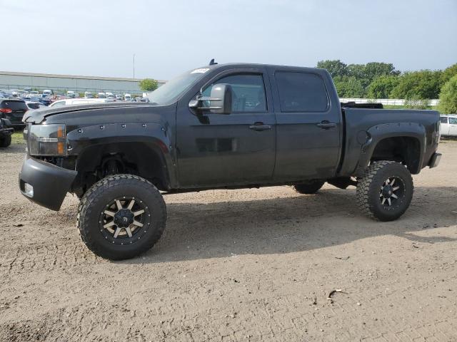 CHEVROLET SILVERADO 2008 with VIN 2GCEK13M881113411 - Photo from auction