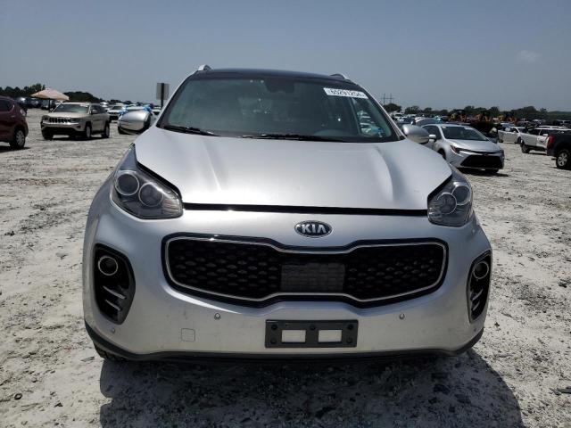 Foto 5 de la subasta – 2017 KIA SPORTAGE E con VIN KNDPNCAC3H7162525