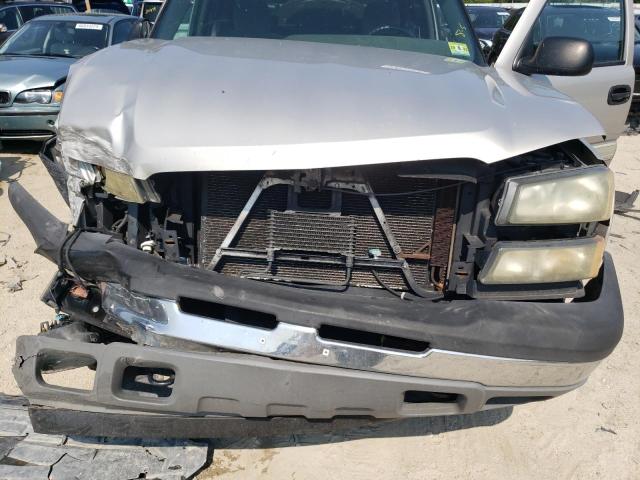 Photo 11 from auction – 2005 CHEVROLET SILVERADO with VIN 2GCEK13T651339675