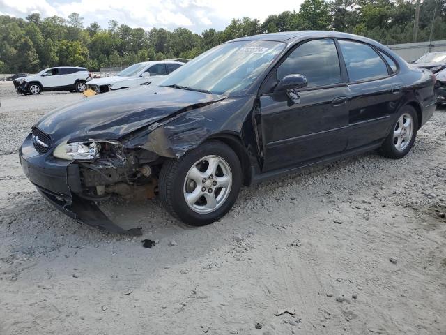 FORD TAURUS SES 2002 with VIN 1FAFP55U32G182968 - Photo from auction