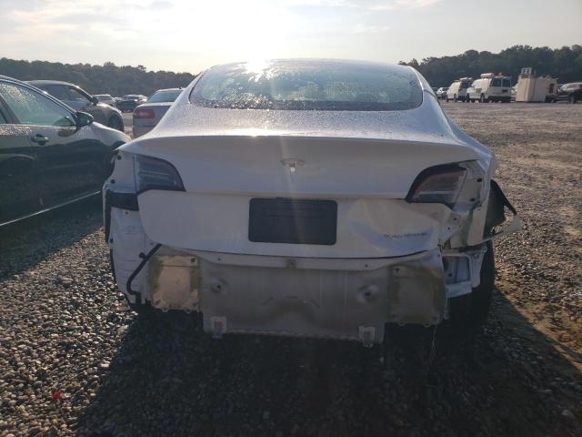 Photo 6 from auction – 2023 TESLA MODEL 3 with VIN 5YJ3E1EB9PF686937