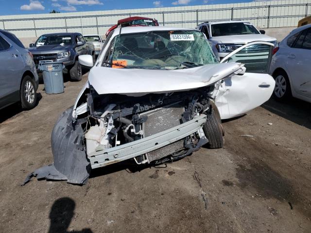 Photo 5 from auction – 2019 NISSAN VERSA S with VIN 3N1CN7AP0KL807274
