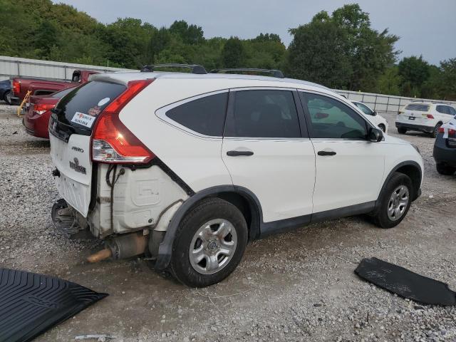 Photo 3 from auction – 2012 HONDA CR-V LX with VIN 5J6RM4H34CL042802