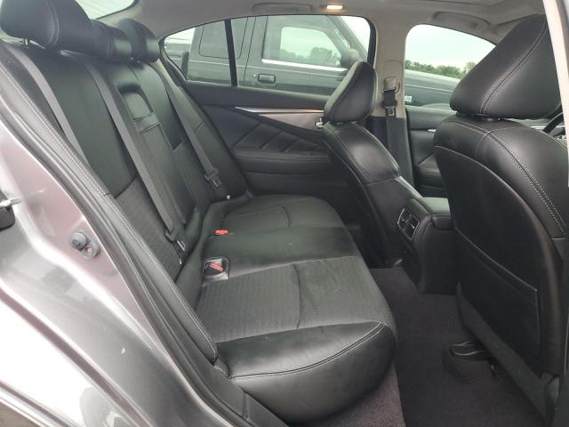 Photo 10 from auction – 2014 INFINITI Q50 BASE with VIN JN1BV7AR0EM699357