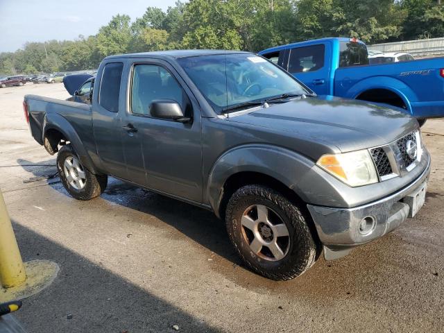 Photo 4 from auction – 2007 NISSAN FRONTIER K with VIN 1N6AD06U87C424440