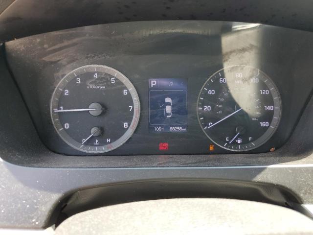 Photo 9 from auction – 2017 HYUNDAI SONATA SE with VIN 5NPE24AF0HH495261
