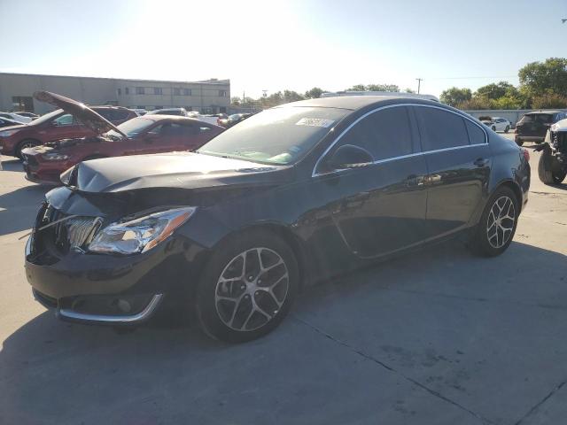 BUICK REGAL SPOR 2017 with VIN 2G4GL5EX5H9103565 - Photo from auction