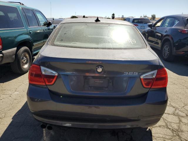 Photo 6 from auction – 2006 BMW 325 I AUTO with VIN WBAVB17566NK36684