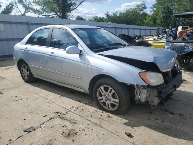 Photo 4 from auction – 2005 KIA SPECTRA LX with VIN KNAFE121855152431