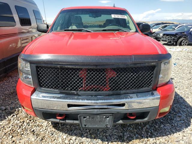 Photo 5 from auction – 2011 CHEVROLET SILVERADO with VIN 3GCPKSE31BG369486