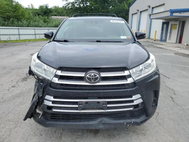 Photo 5 from auction – 2017 TOYOTA HIGHLANDER with VIN 5TDBZRFH2HS378264