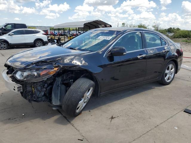 ACURA TSX 2009 with VIN JH4CU26679C006932 - Photo from auction