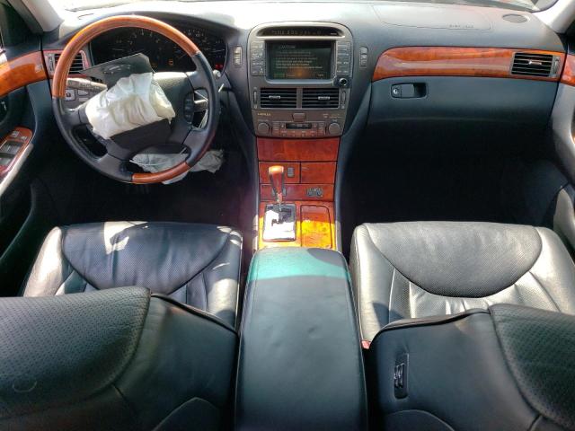 Photo 8 from auction – 2006 LEXUS LS 430 with VIN JTHBN36FX65034187