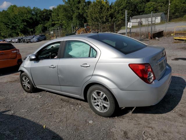 Photo 2 from auction – 2014 CHEVROLET SONIC LT with VIN 1G1JC5SG5E4139990