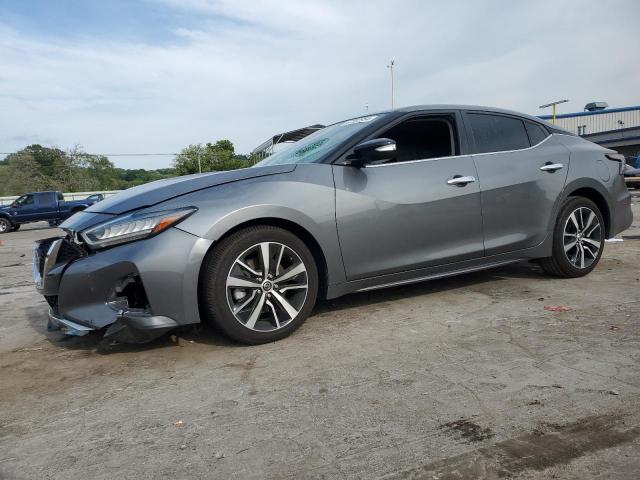 NISSAN MAXIMA SV 2022 with VIN 1N4AA6CV5NC502249 - Photo from auction