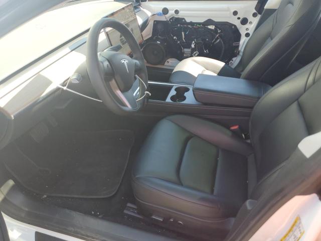 Photo 7 from auction – 2022 TESLA MODEL 3 with VIN 5YJ3E1EB3NF193431