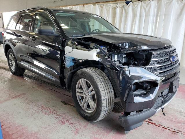 Photo 4 from auction – 2022 FORD EXPLORER X with VIN 1FMSK8DH2NGB60523