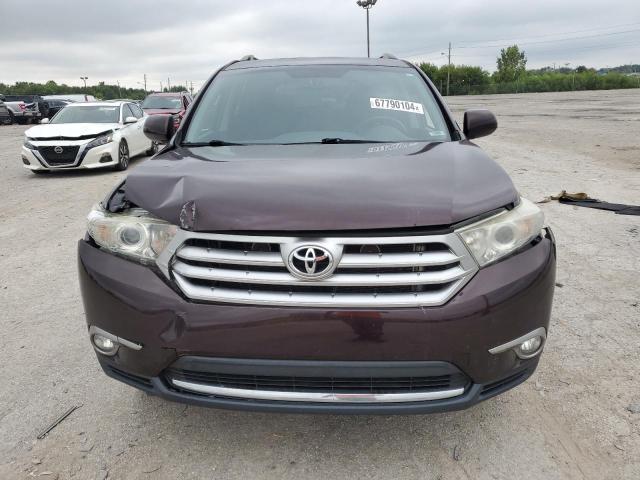 Photo 5 from auction – 2013 TOYOTA HIGHLANDER with VIN 5TDBK3EH1DS190882