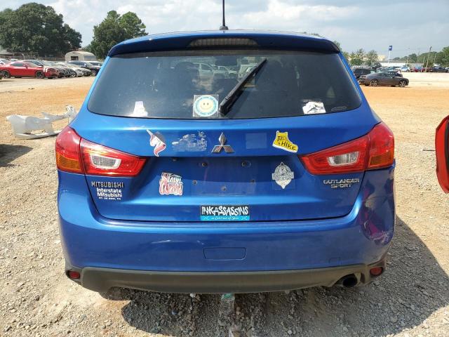 Photo 6 from auction – 2015 MITSUBISHI OUTLANDER with VIN 4A4AR4AU0FE054728