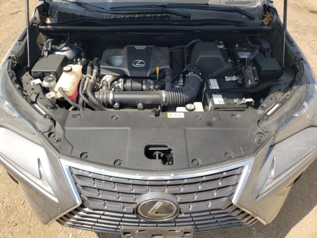 Photo 11 from auction – 2019 LEXUS NX 300 BAS with VIN JTJBARBZ2K2186893