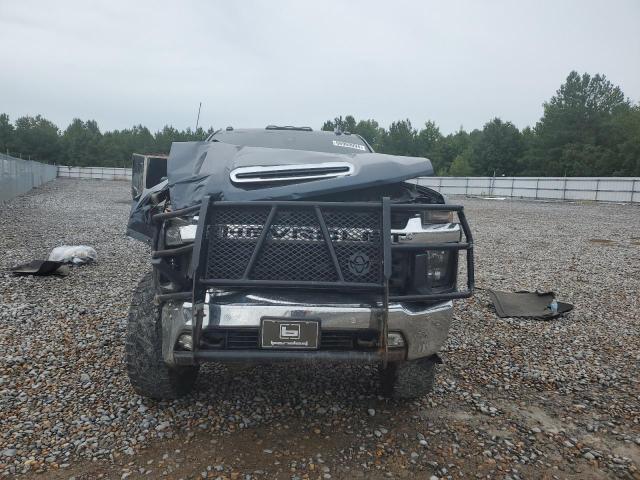 Photo 5 from auction – 2020 CHEVROLET SILVERADO with VIN 1GC4YNE77LF324335