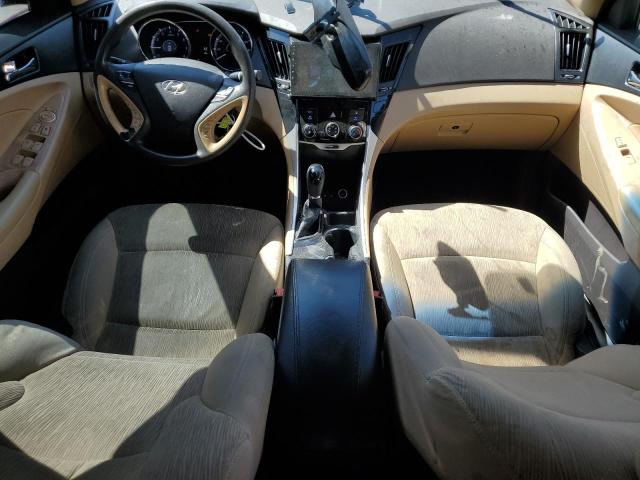 Photo 8 from auction – 2014 HYUNDAI SONATA with VIN 5NPEB4AC6EH908365