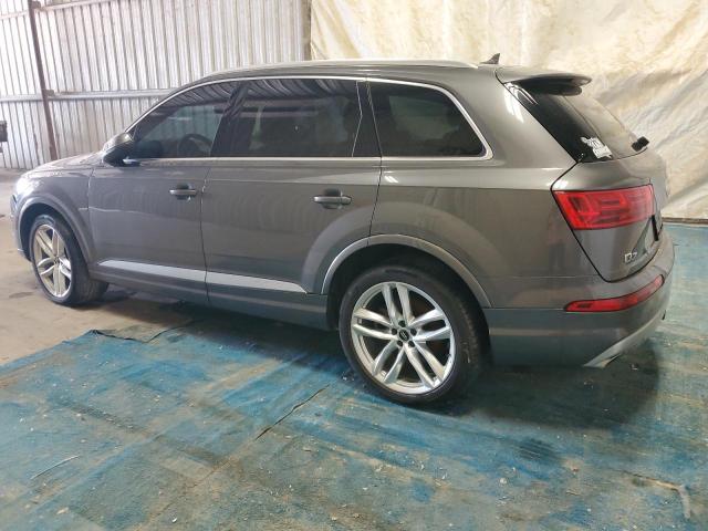 Photo 2 from auction – 2018 AUDI Q7 PRESTIG with VIN WA1VAAF76JD032825