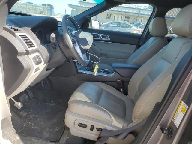 Photo 7 from auction – 2014 FORD EXPLORER X with VIN 1FM5K7D86EGA85624