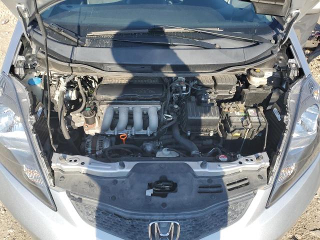 Photo 11 from auction – 2013 HONDA FIT with VIN JHMGE8H37DC053097