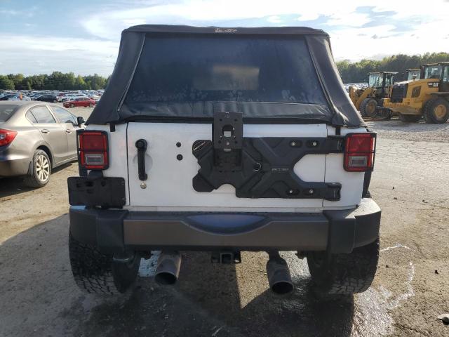 Photo 6 from auction – 2016 JEEP WRANGLER U with VIN 1C4BJWDG2GL126028