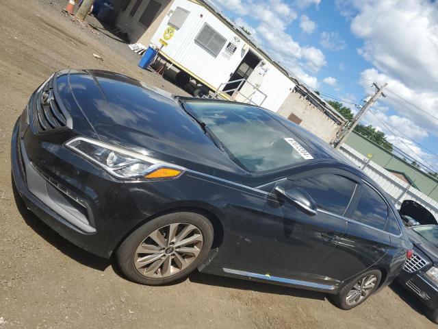 HYUNDAI SONATA SPO 2015 with VIN 5NPE34AF5FH085081 - Photo from auction