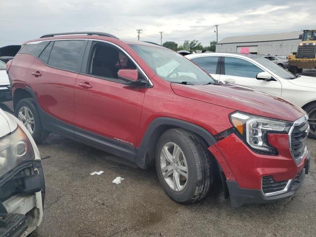 Photo 4 from auction – 2022 GMC TERRAIN SL with VIN 3GKALMEV4NL142373