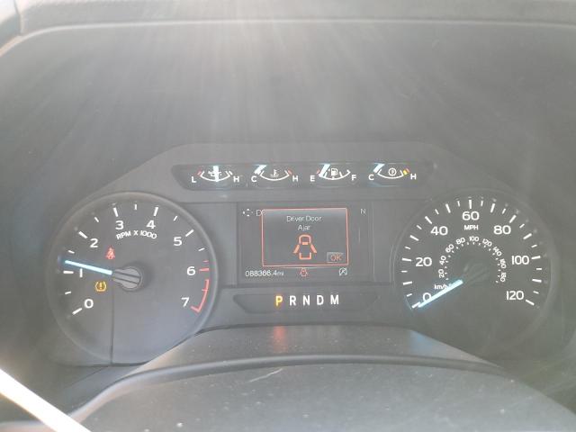 Photo 9 from auction – 2018 FORD F150 SUPER with VIN 1FTFW1E5XJKF94573