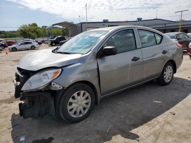 NISSAN VERSA S 2014 with VIN 3N1CN7AP2EL815283 - Photo from auction