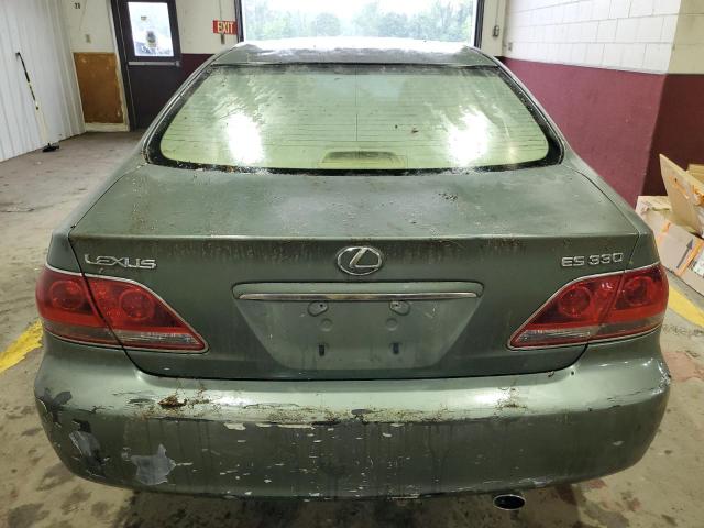 Photo 6 from auction – 2005 LEXUS ES 330 with VIN JTHBA30G555113245