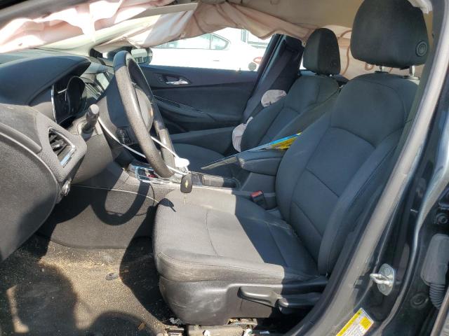 Photo 7 from auction – 2017 CHEVROLET CRUZE LT with VIN 3G1BE6SM2HS531419