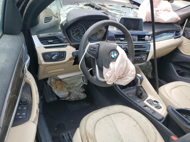 Photo 8 from auction – 2017 BMW X1 XDRIVE2 with VIN WBXHT3C3XH5F69931