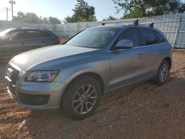 AUDI Q5 PREMIUM 2011 with VIN WA1LFAFP7BA100996 - Photo from auction
