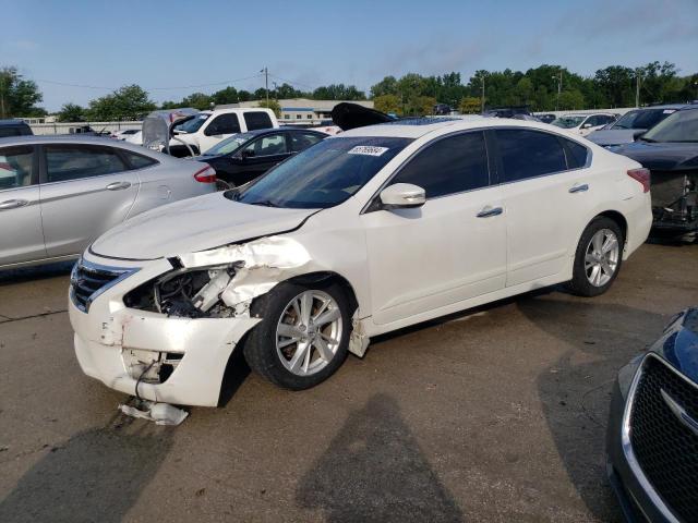 NISSAN ALTIMA 2.5 2013 with VIN 1N4AL3AP9DC920440 - Photo from auction