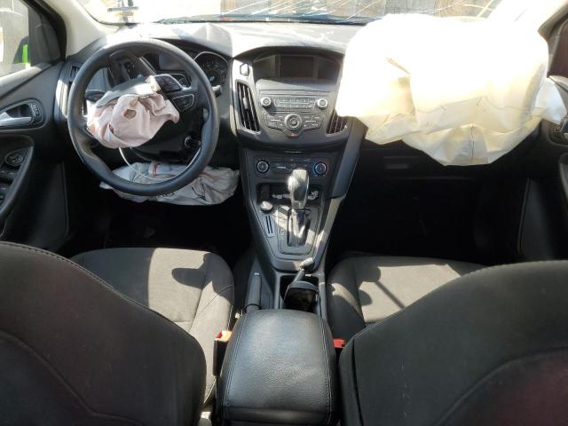 Foto 8 de la subasta – 2018 FORD FOCUS SE con VIN 1FADP3F22JL216199