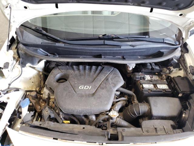 Photo 11 from auction – 2013 KIA RIO LX with VIN KNADM5A33D6172096