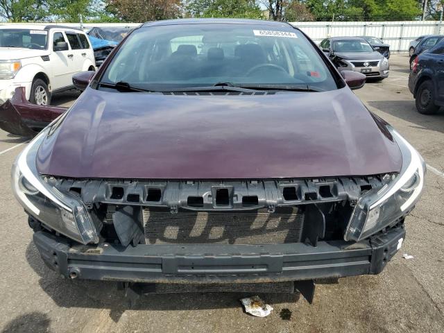 Photo 5 from auction – 2017 KIA FORTE LX with VIN 3KPFK4A77HE017758