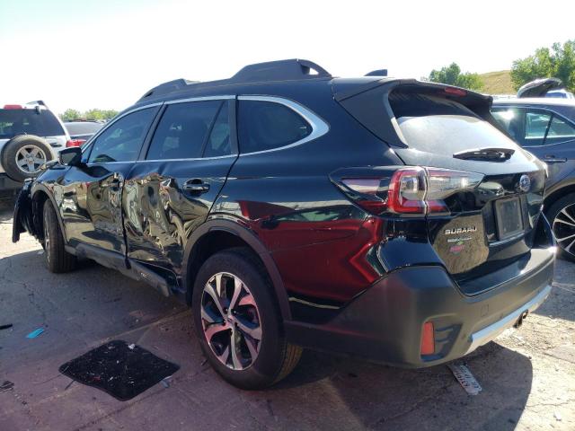 Photo 2 from auction – 2022 SUBARU OUTBACK LI with VIN 4S4BTANC2N3240130