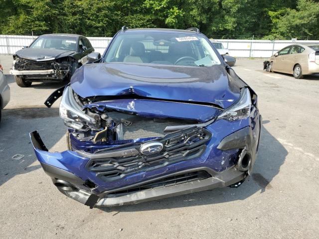 Photo 5 from auction – 2024 SUBARU CROSSTREK with VIN JF2GUADC4R8347490